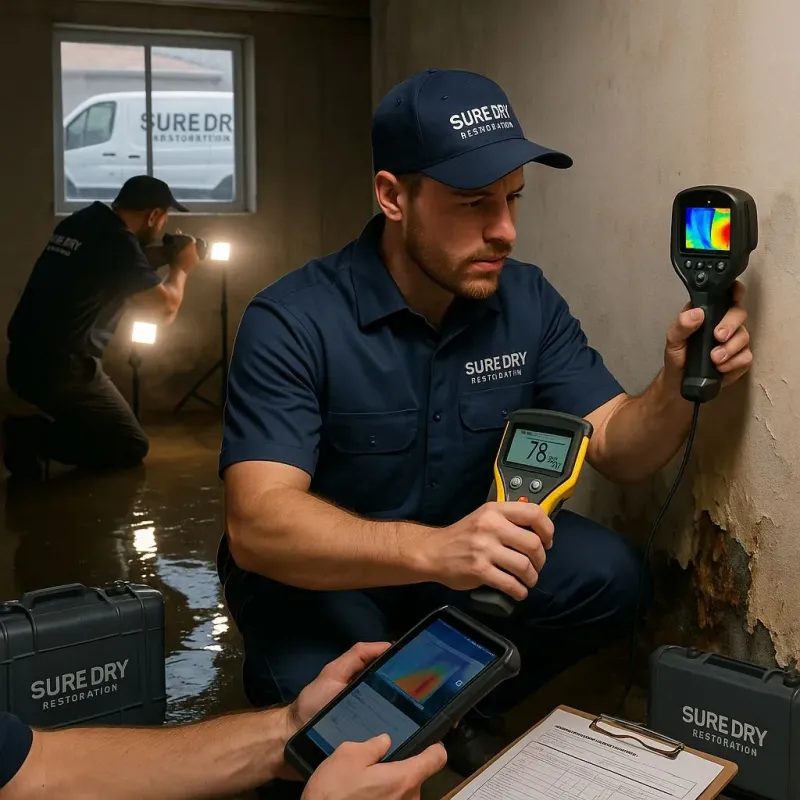 Initial Assessment and Documentation process in Esther, MO