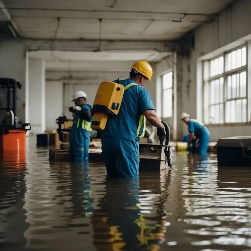 Emergency Water Extraction And Removal in Esther, MO